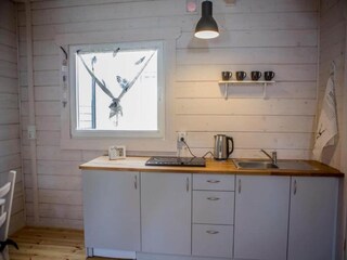Maison de vacances Pobierowo Équipement 7