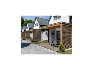 Maison de vacances Pobierowo Enregistrement extérieur 5