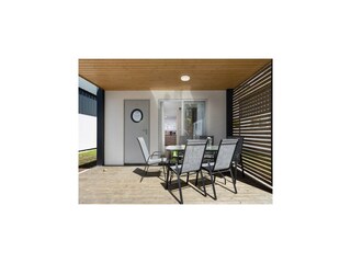 Maison de vacances Pobierowo Enregistrement extérieur 6