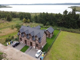 Ferienhaus Zastań Außenaufnahme 4