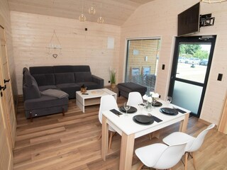 Ferienhaus Wicie Ausstattung 13