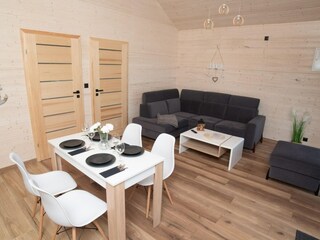 Ferienhaus Wicie Ausstattung 7