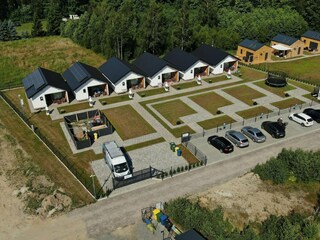 Ferienhaus Wicie Außenaufnahme 6