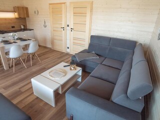 Ferienhaus Wicie Ausstattung 17