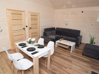 Maison de vacances Wicie Équipement 18