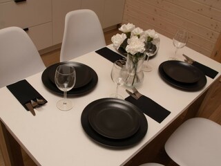 Ferienhaus Wicie Ausstattung 8