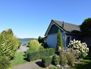 Vakantiehuis Huisje aan het meer in Nadole - Lubiatovo - image1