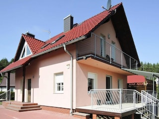 Vakantiepark Lubin Buitenaudio-opname 1