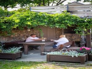 Ferienpark Bungalow in Miedzyzdroje mit einer Terrasse - Misdroy - image1