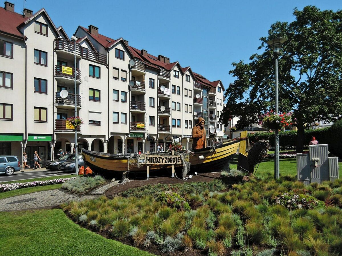 Ferienpark Misdroy Außenaufnahme 1