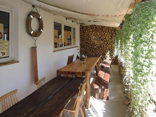Vakantiepark Misdroy Buitenaudio-opname 4