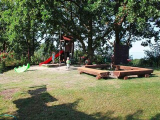 Parque de vacaciones Misdroy Grabación al aire libre 8
