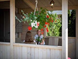 Vakantiepark Misdroy Buitenaudio-opname 9