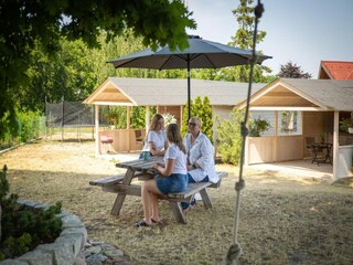 Vakantiepark Misdroy Buitenaudio-opname 11