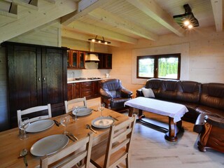 Parco vacanze Wicie Caratteristiche 24