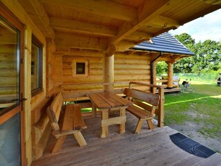 Parco vacanze Wicie Registrazione all'aperto 13