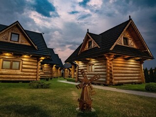 Vakantiepark Wicie Buitenaudio-opname 11