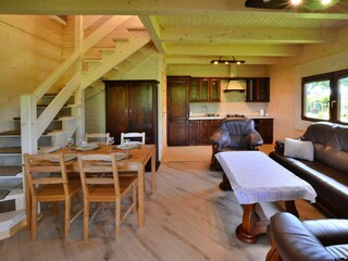 Parco vacanze Wicie Caratteristiche 27