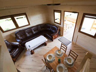 Parc de vacances Wicie Équipement 26