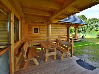 Vakantiepark Wicie Buitenaudio-opname 3