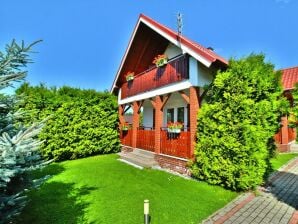 Ferienpark Gemütliches Ferienhaus mit schönem Garten, Wicie-ehemals TUI Ferienhaus - Wicie - image1