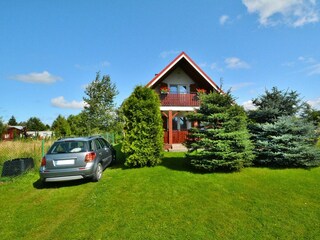 Parco vacanze Wicie Registrazione all'aperto 1