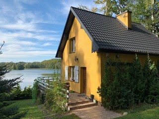 Ferienpark Szemud Außenaufnahme 2
