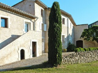 Appartement Entrechaux Buitenaudio-opname 6