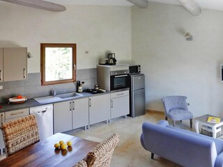 Appartement Entrechaux Équipement 11