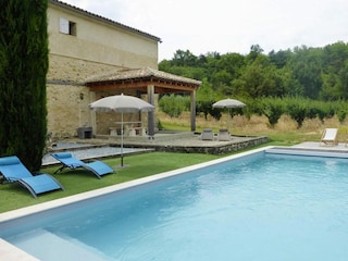 Apartment Entrechaux Outdoor Recording 6