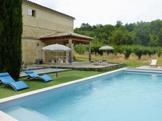 Appartamento Entrechaux Registrazione all'aperto 5