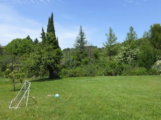 Apartment Entrechaux Außenaufnahme 6