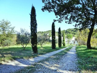 Appartamento Entrechaux Registrazione all'aperto 3