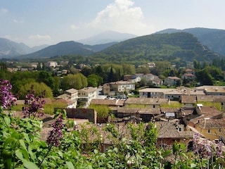 Apartamento Entrechaux Entorno 15