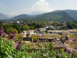 Apartamento Entrechaux Entorno 16