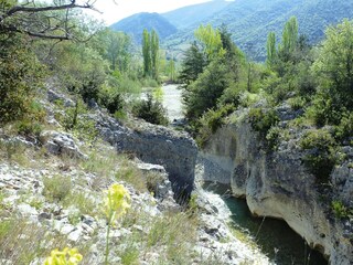 Appartamento Entrechaux Ambiente 15