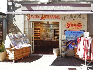 Appartamento Entrechaux Ambiente 20