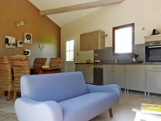 Apartamento Entrechaux Características 9