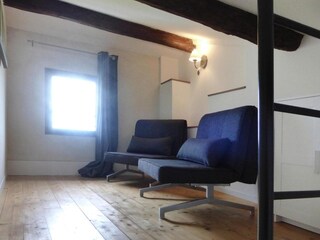 Apartment Entrechaux Ausstattung 13
