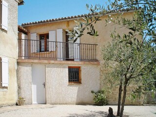 Appartement Entrechaux Enregistrement extérieur 4