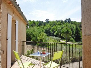 Appartement Entrechaux Buitenaudio-opname 6