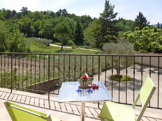 Appartement Entrechaux Buitenaudio-opname 5