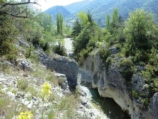 Appartement Entrechaux Omgeving 20