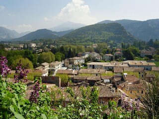 Apartamento Entrechaux Entorno 15