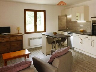 Appartement Entrechaux Équipement 9