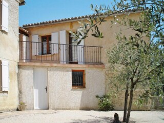 Apartamento Entrechaux Grabación al aire libre 6