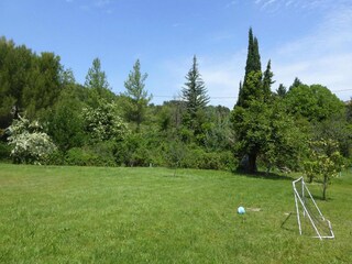Appartement Entrechaux Buitenaudio-opname 2
