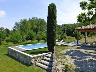 Appartement Entrechaux Buitenaudio-opname 5