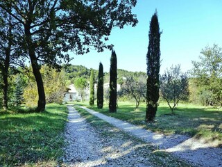 Appartement Entrechaux Enregistrement extérieur 6