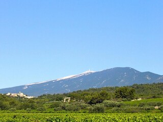 Appartamento Entrechaux Ambiente 17